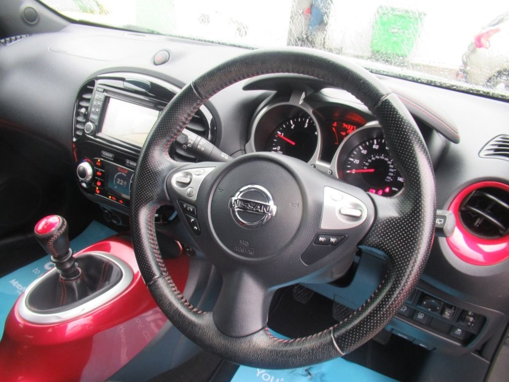 Nissan Juke Listing Image