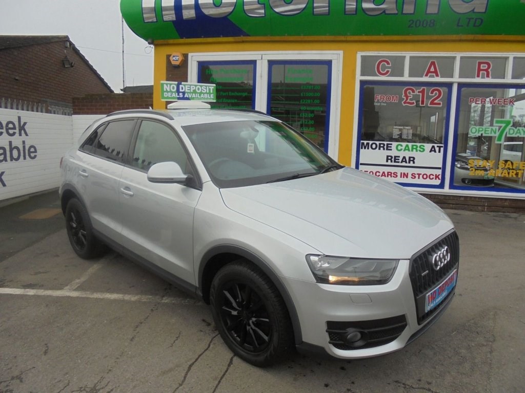 Audi Q3 Listing Image