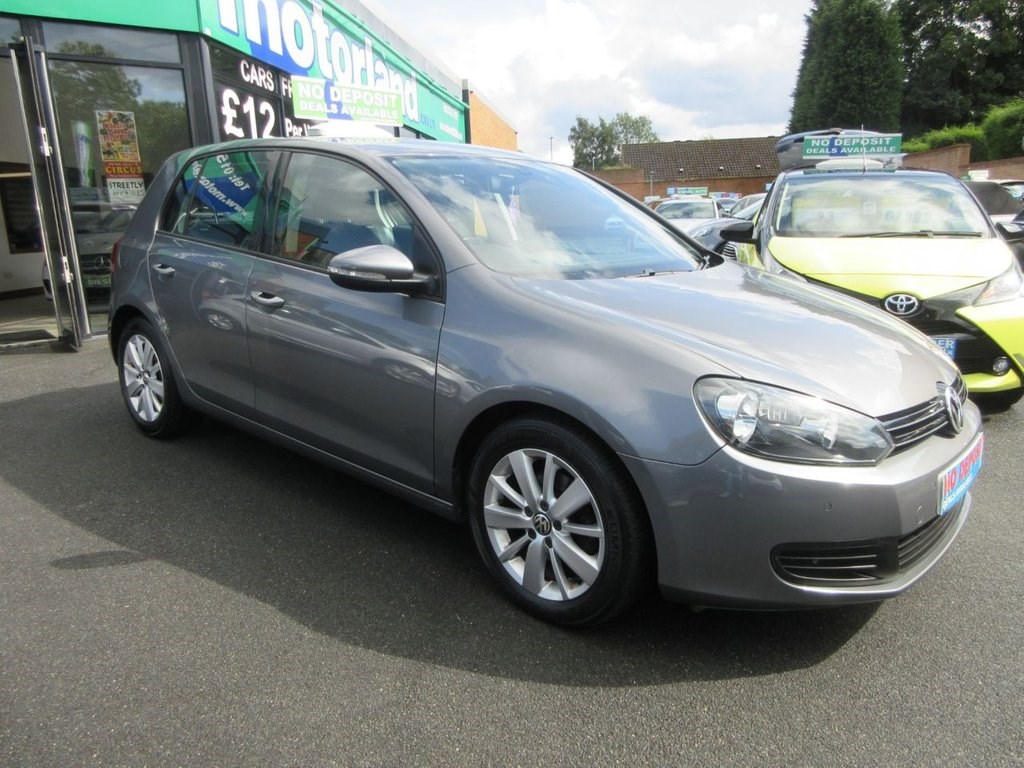 Volkswagen Golf Listing Image