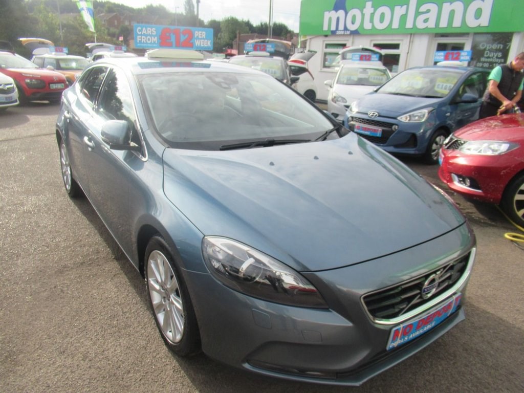 Volvo V40 Listing Image