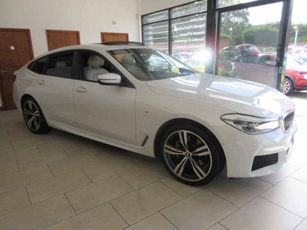 BMW 6 Series Listing Image