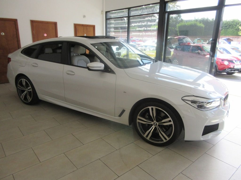 BMW 6 Series Listing Image