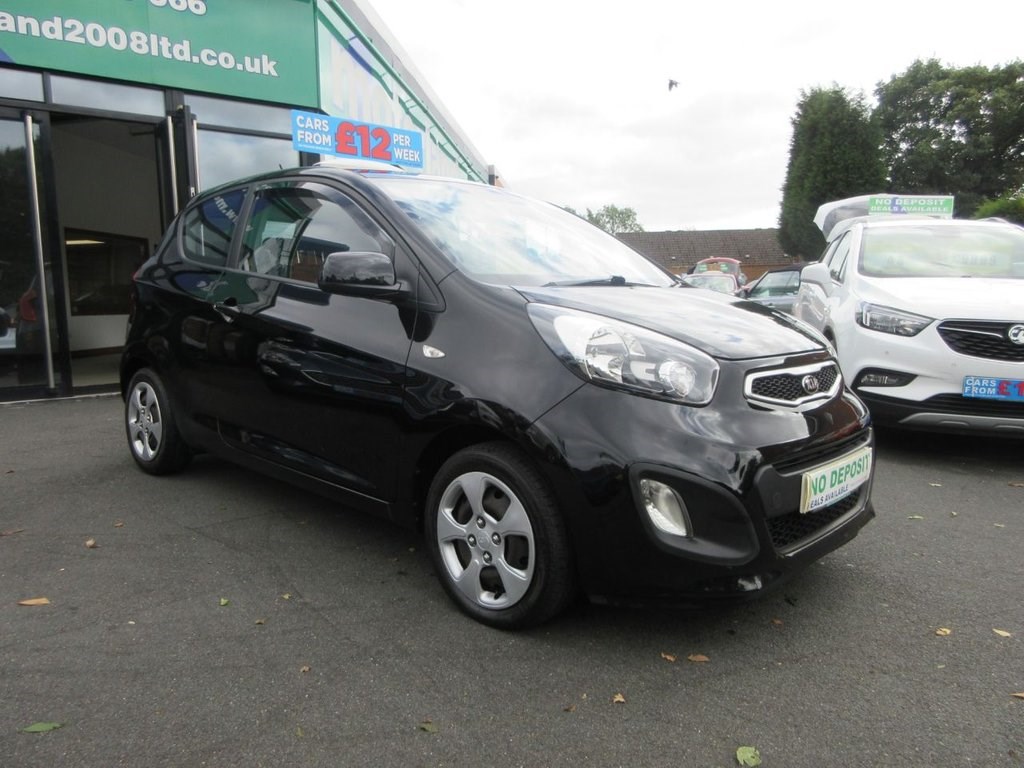 Kia Picanto Listing Image