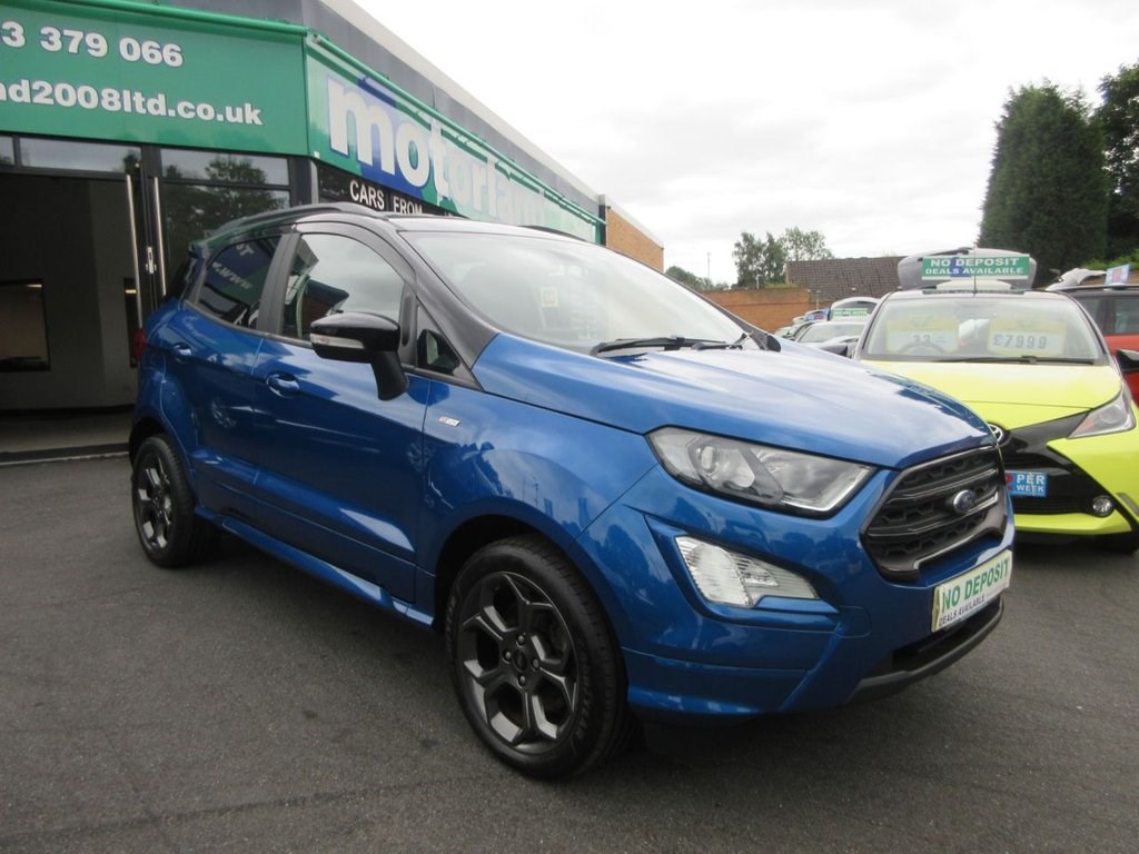 Ford EcoSport Listing Image