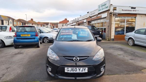 2010 (60) Mazda 2 1.3 Takuya 5-Door From £3,895 + Retail Package For Sale In Near Blackpool, Lancashire