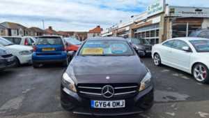 2014 64 Mercedes-Benz A CLASS A180 1.5 CDI Diesel SE Automatic 5-Door From £8,495 + Retail Package 5 Doors HATCHBACK