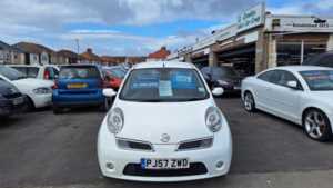 2008 57 Nissan Micra 1.2 Tekna 3-Door From £3,195 + Retail Package 3 Doors HATCHBACK