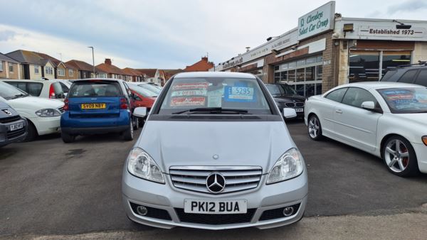 2012 (12) Mercedes-Benz A CLASS A180 CDI 2.0 Diesel Avantgarde SE Auto 5-Door From £4,495 + Retail Package For Sale In Near Blackpool, Lancashire