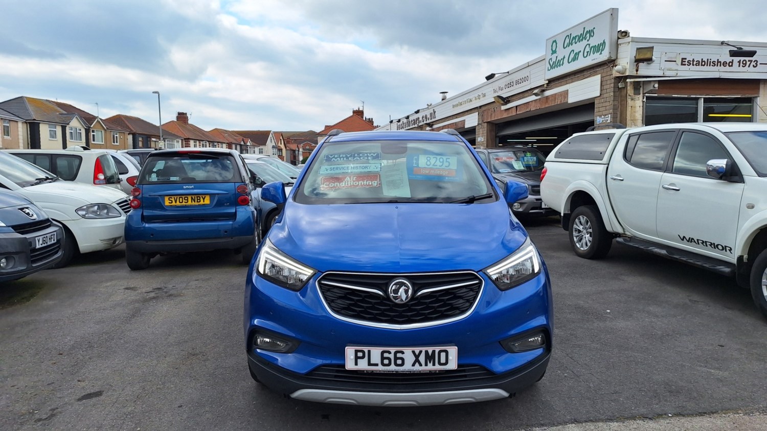 Vauxhall Mokka X Listing Image