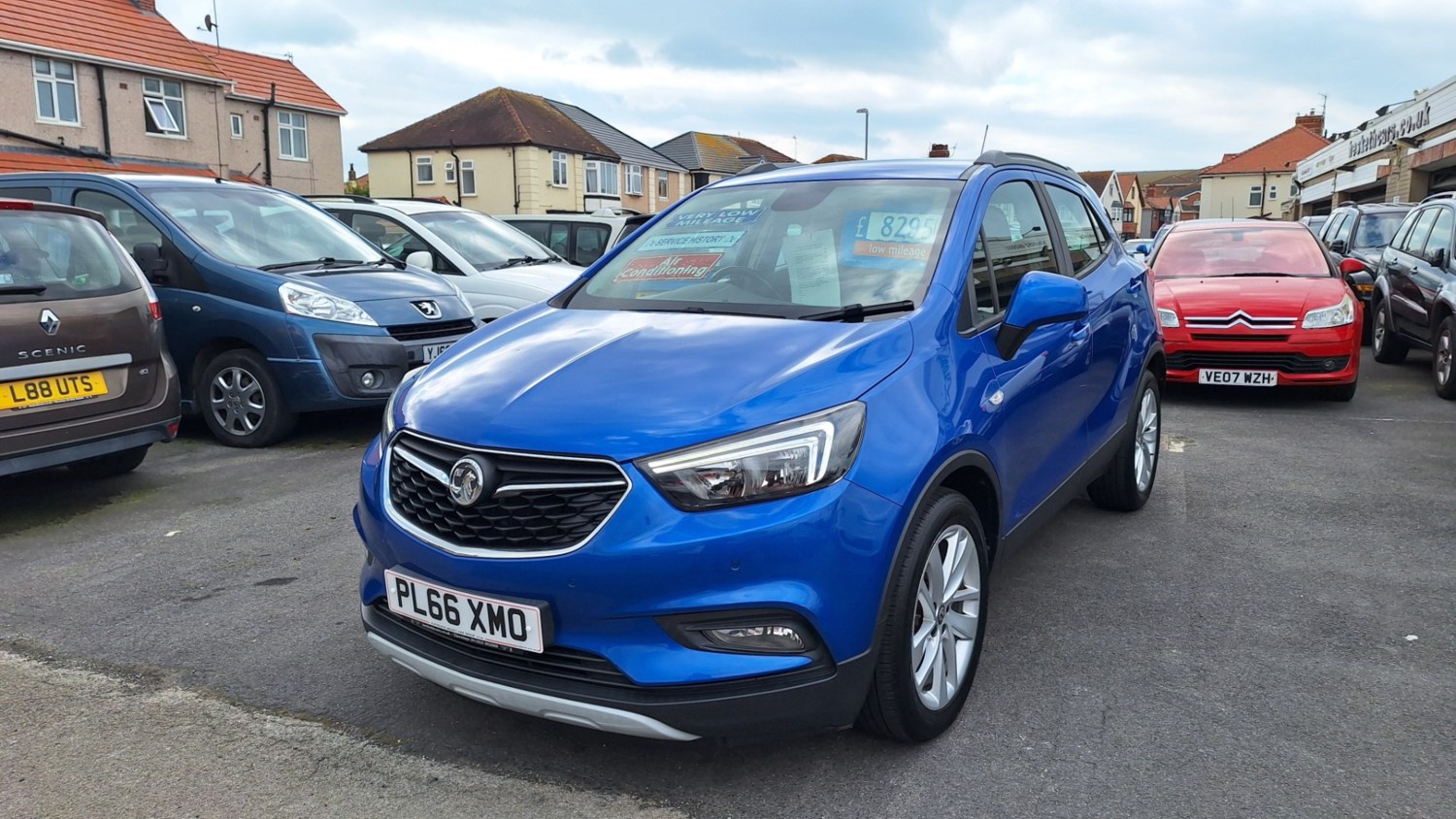 Vauxhall Mokka X Listing Image