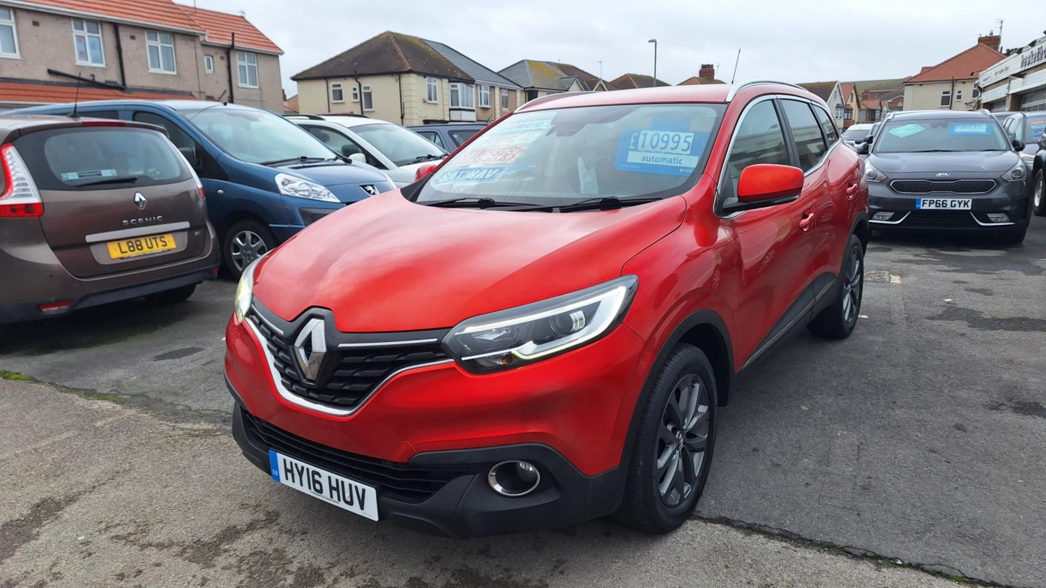 Renault Kadjar Listing Image