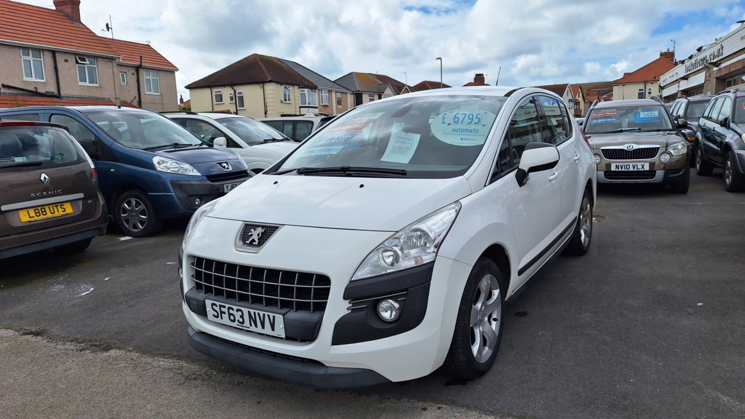 Peugeot 3008 Listing Image