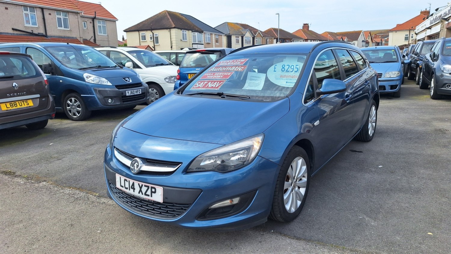 Vauxhall Astra Listing Image