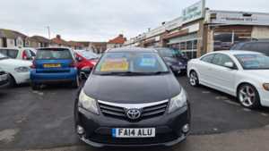 2014 14 Toyota Avensis Estate 2.0 D-4D Diesel Icon From £5,395 + Retail Package 5 Doors ESTATE