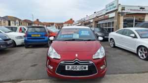 2011 60 Citroen DS3 1.6 VTi DStyle Automatic 3-Door From £3,695 + Retail Package 3 Doors HATCHBACK