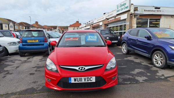 2011 (11) Hyundai i30 1.4 Classic 5-Door From £3,495 + Retail Package For Sale In Near Blackpool, Lancashire