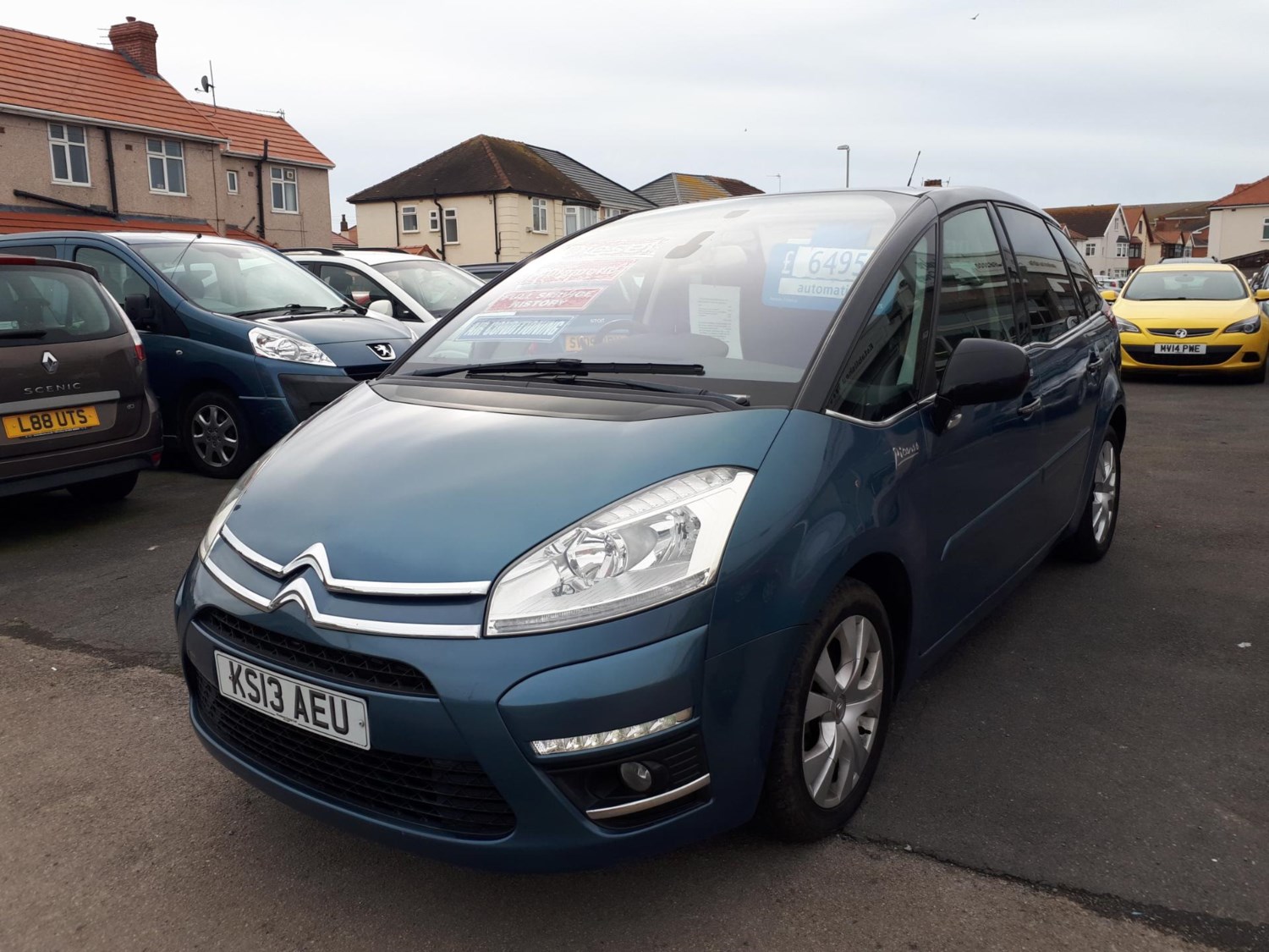 Citroen C4 Picasso Listing Image