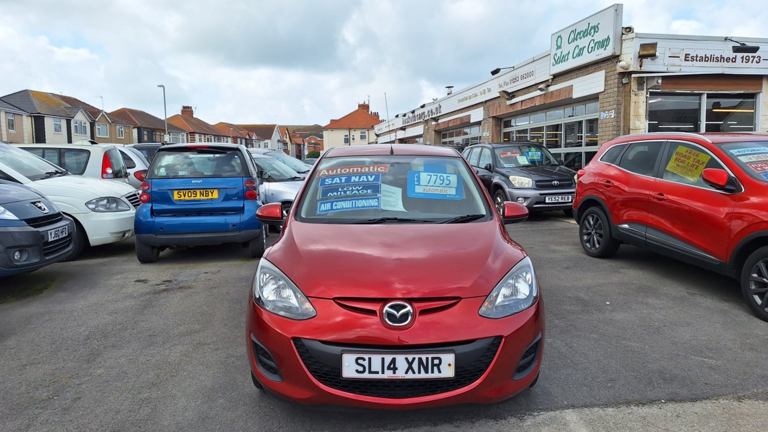 Mazda 2 Listing Image