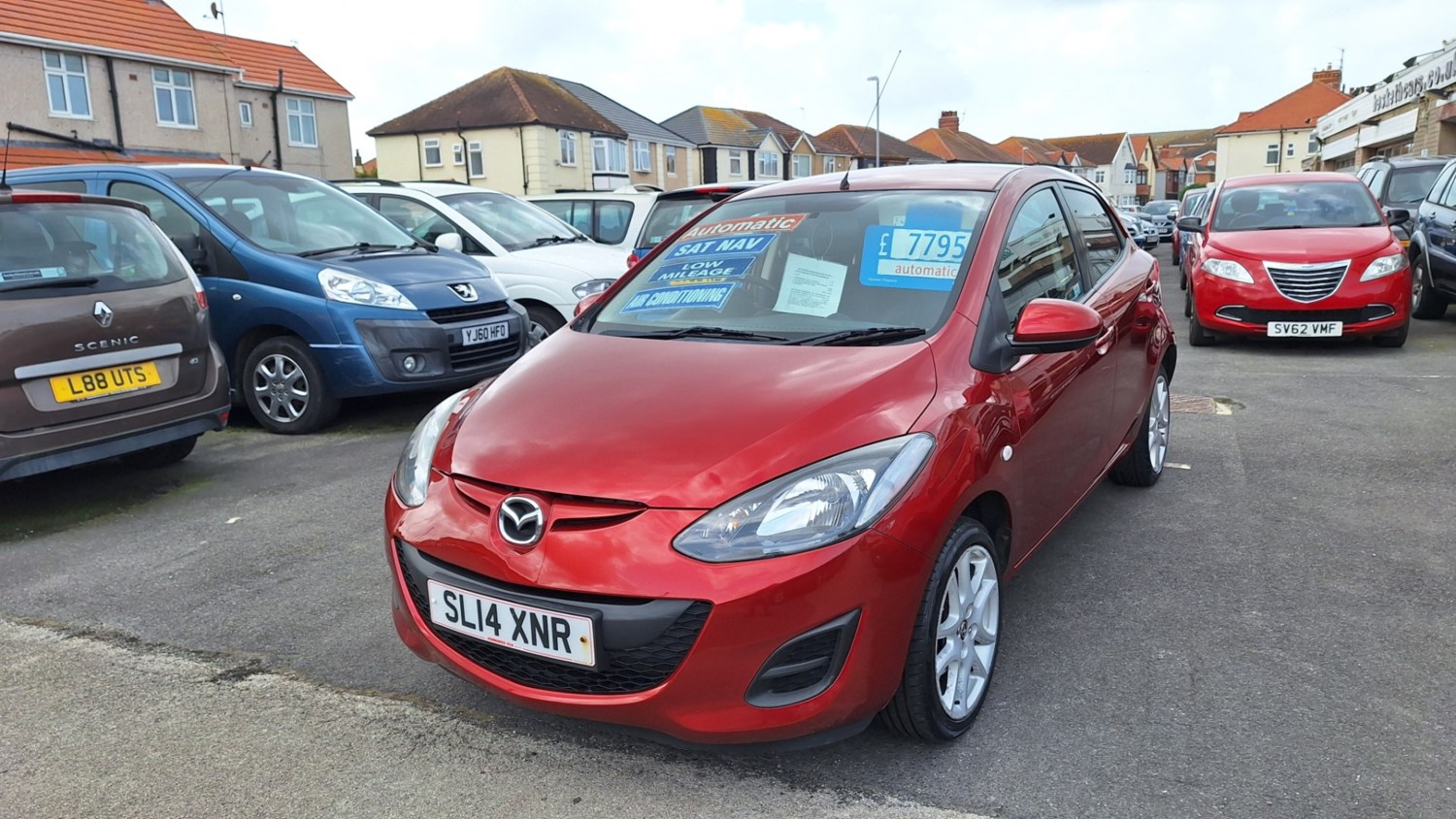 Mazda 2 Listing Image