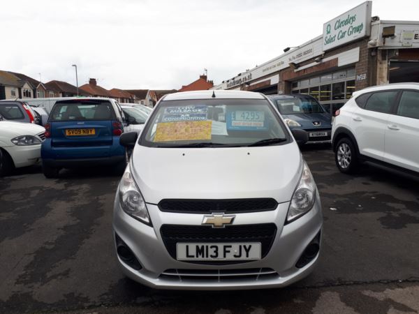 2013 (13) Chevrolet Spark 1.0i LS 5-Door From £3,495 + Retail Package For Sale In Near Blackpool, Lancashire