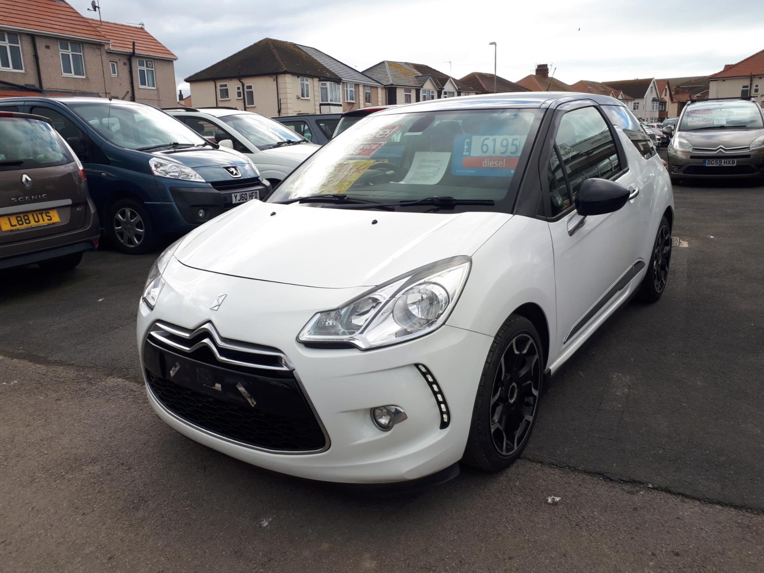 Citroen DS3 Listing Image