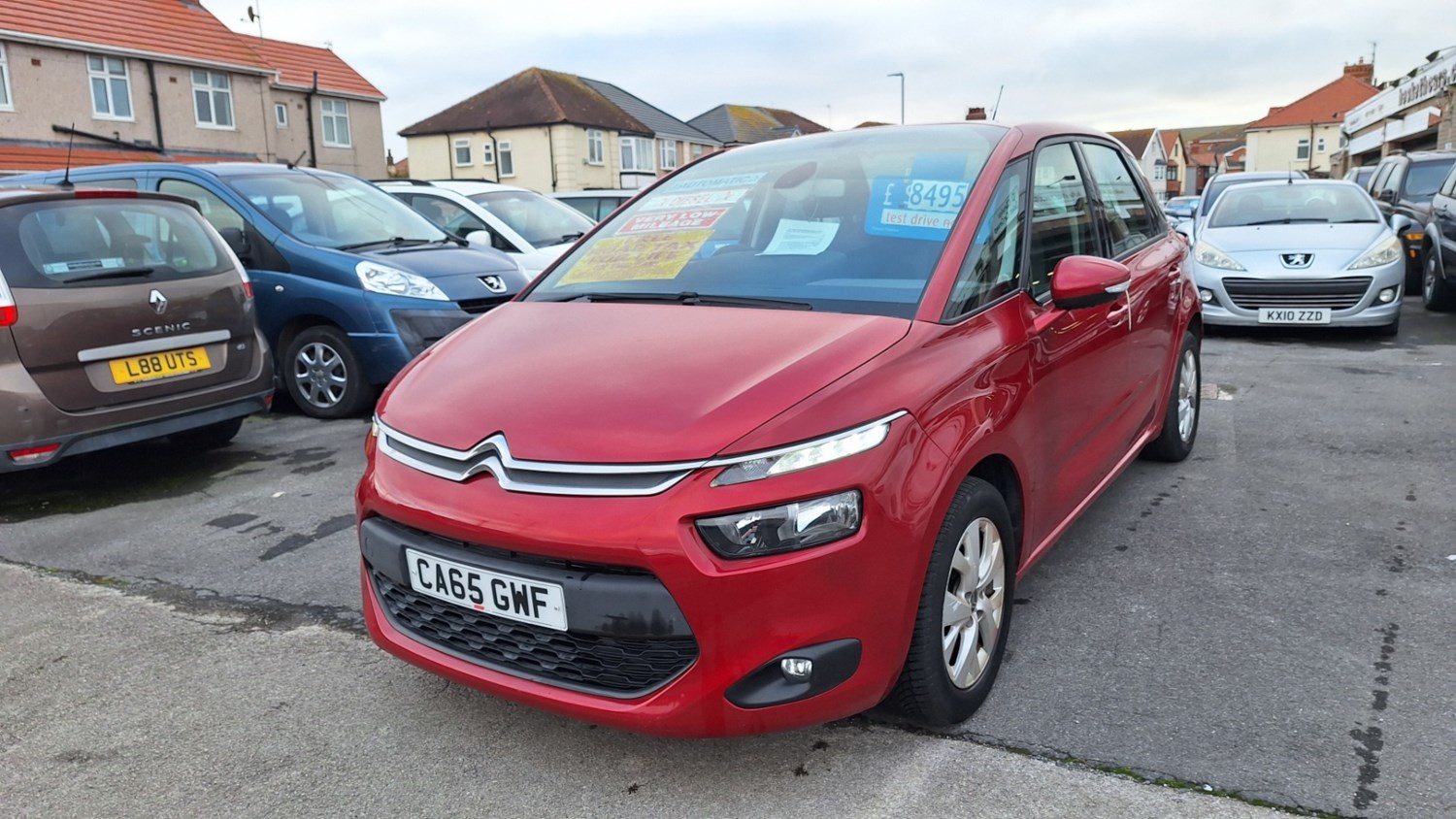 Citroen C4 Picasso Listing Image