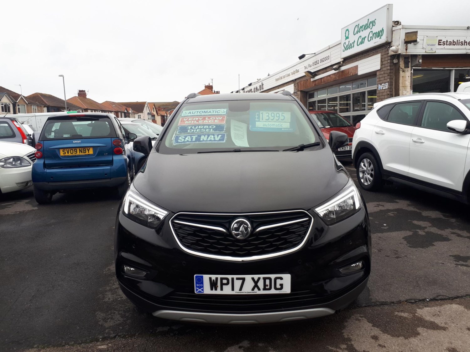 Vauxhall Mokka X Listing Image