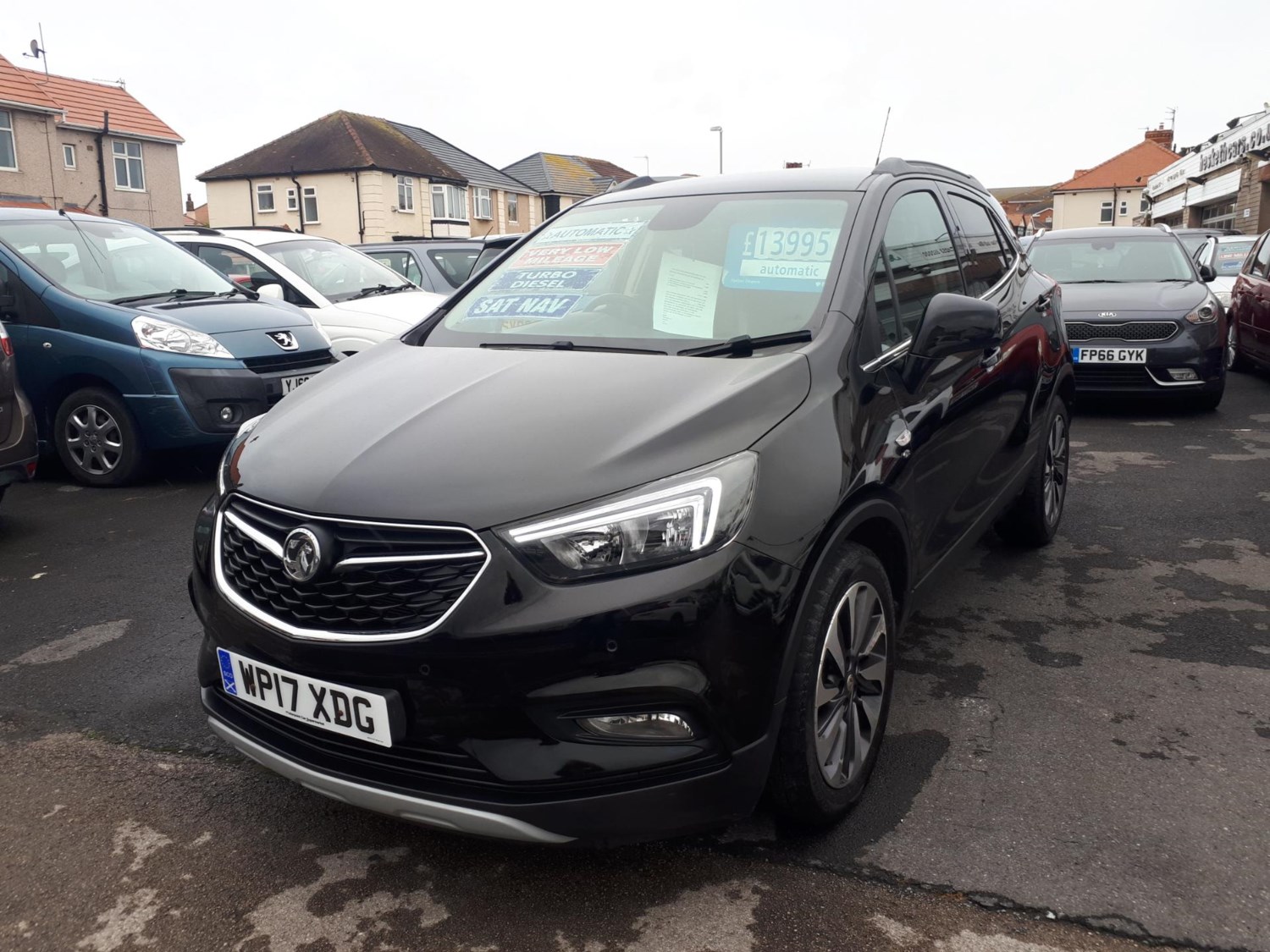 Vauxhall Mokka X Listing Image