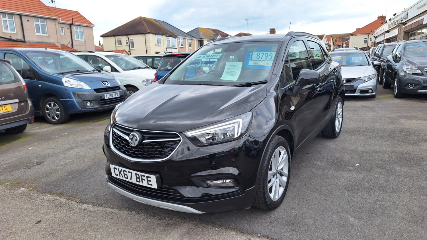 Vauxhall Mokka X Listing Image