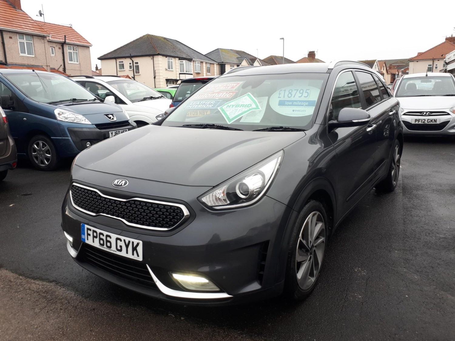 Kia Niro Listing Image