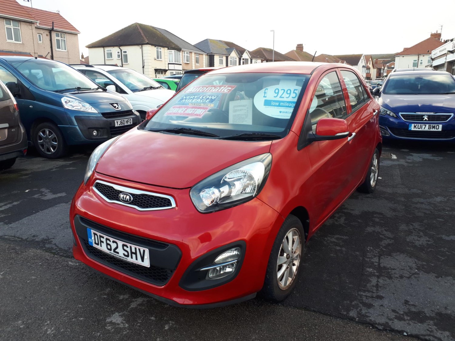 Kia Picanto Listing Image