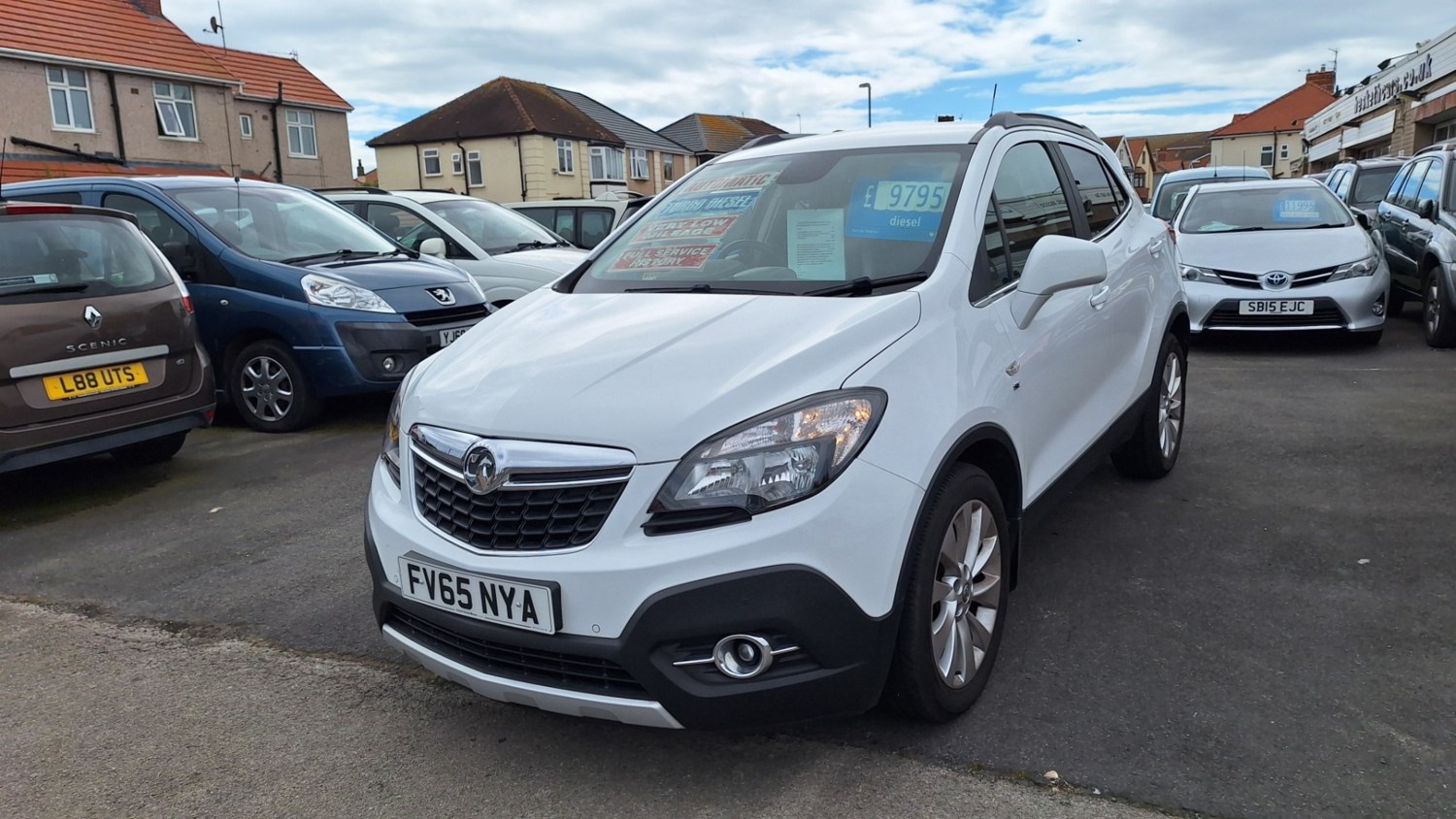 Vauxhall Mokka Listing Image