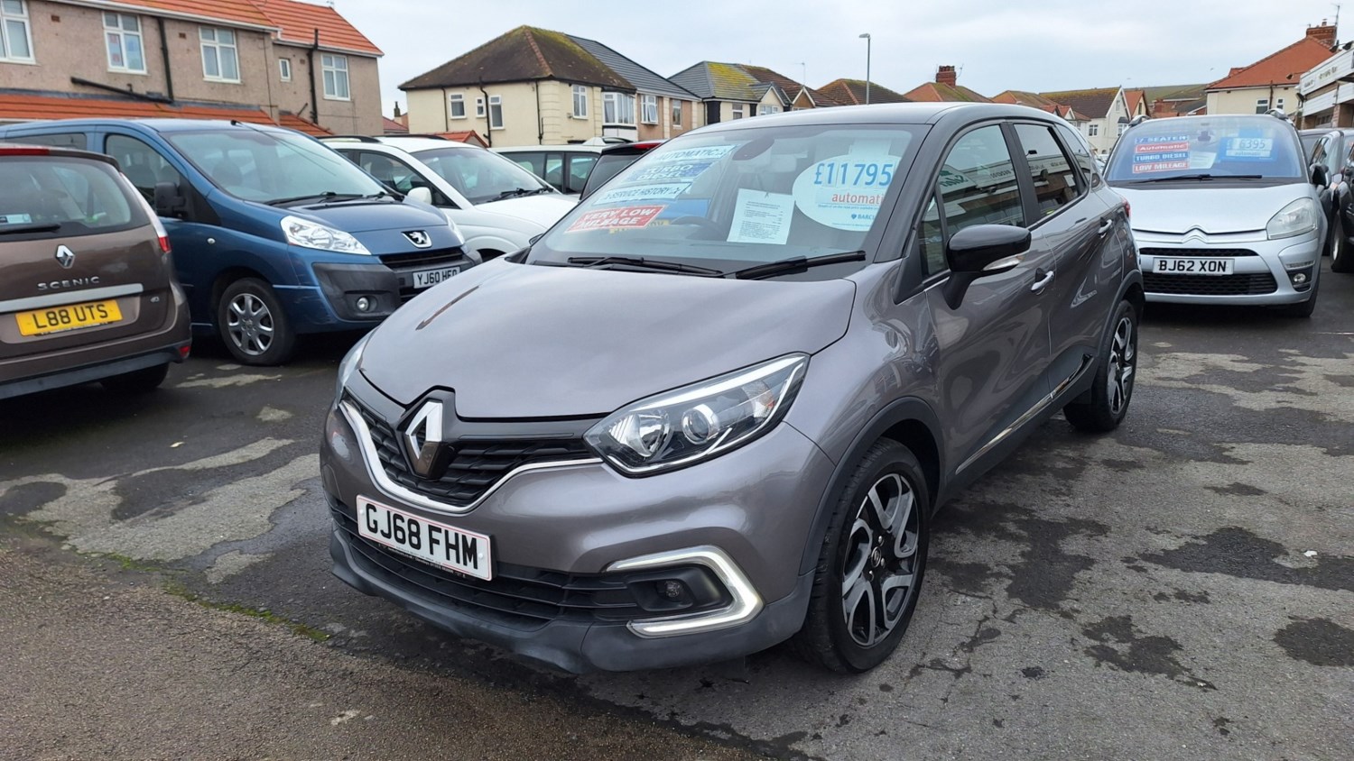 Renault Captur Listing Image