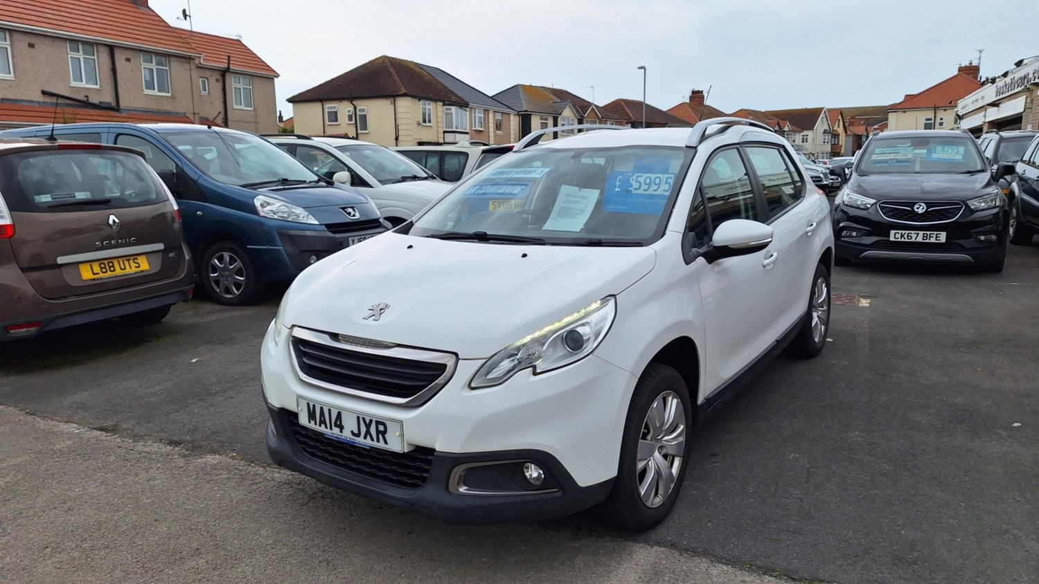 Peugeot 2008 Listing Image