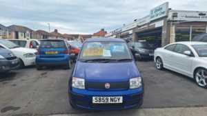 2009 59 Fiat Panda 1.1 Active ECO 5-Door From £2,695 + Retail Package 5 Doors HATCHBACK