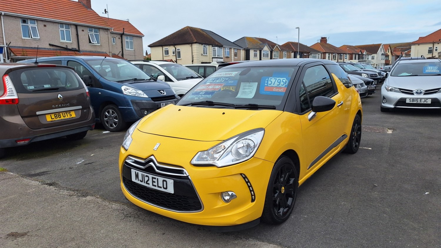 Citroen DS3 Listing Image