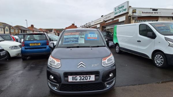 2010 Citroen C3 Picasso 1.6 HDi Diesel VTR+ 5-Door From £3,395 + Retail Package For Sale In Near Blackpool, Lancashire