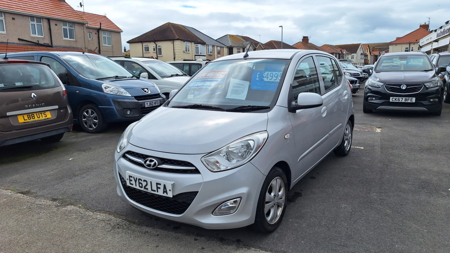 Hyundai i10 Listing Image