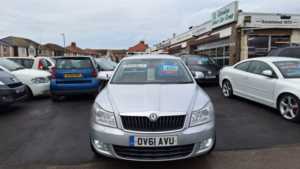 2011 61 Skoda Octavia Estate 2.0 TDI Diesel CR 4x4 From £4,195 + Retail Package 5 Doors ESTATE