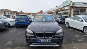 2010 60 BMW X1 xDrive 2.0 Diesel SE 5-Door From £5,695 + Retail Package 5 Doors ESTATE