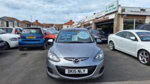 2015 15 Mazda 2 1.5 Tamura Nav Automatic 5-Door From £3,995 + Retail Package 5 Doors HATCHBACK