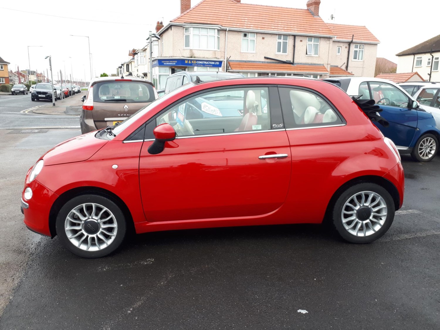 Fiat 500C Listing Image