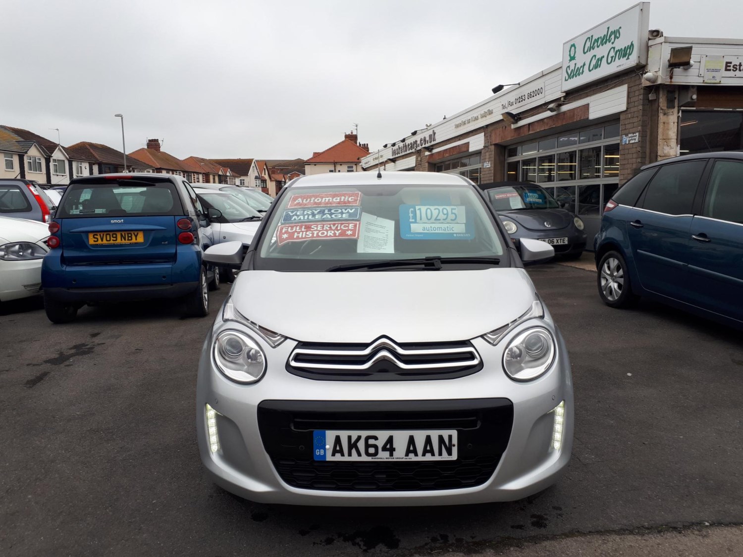 Citroen C1 Listing Image