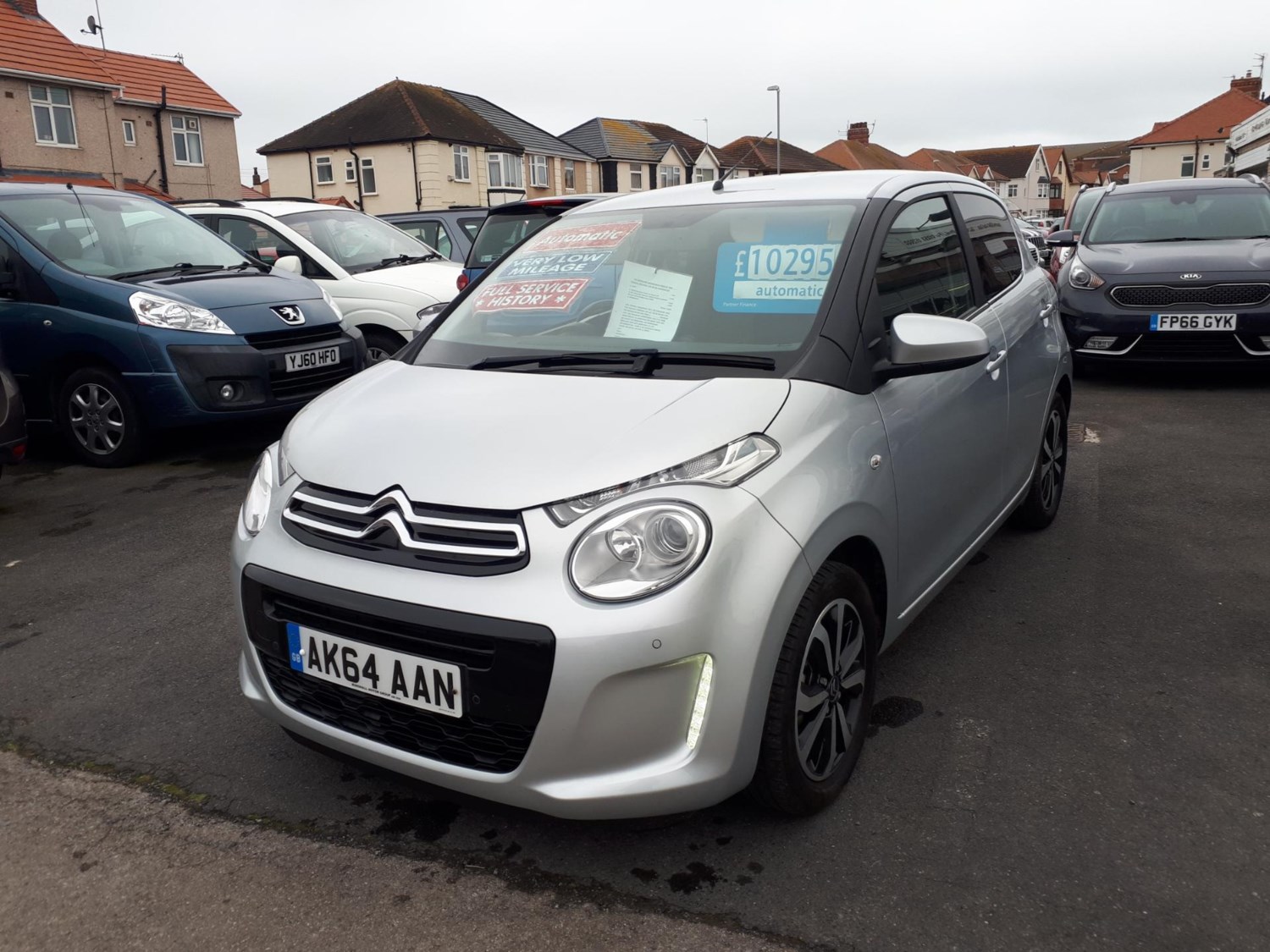 Citroen C1 Listing Image