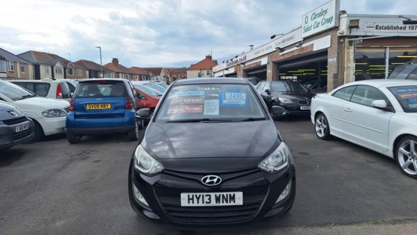 2013 (13) Hyundai i20 1.4 Active Automatic 5-Door From £6,695 + Retail Package For Sale In Near Blackpool, Lancashire