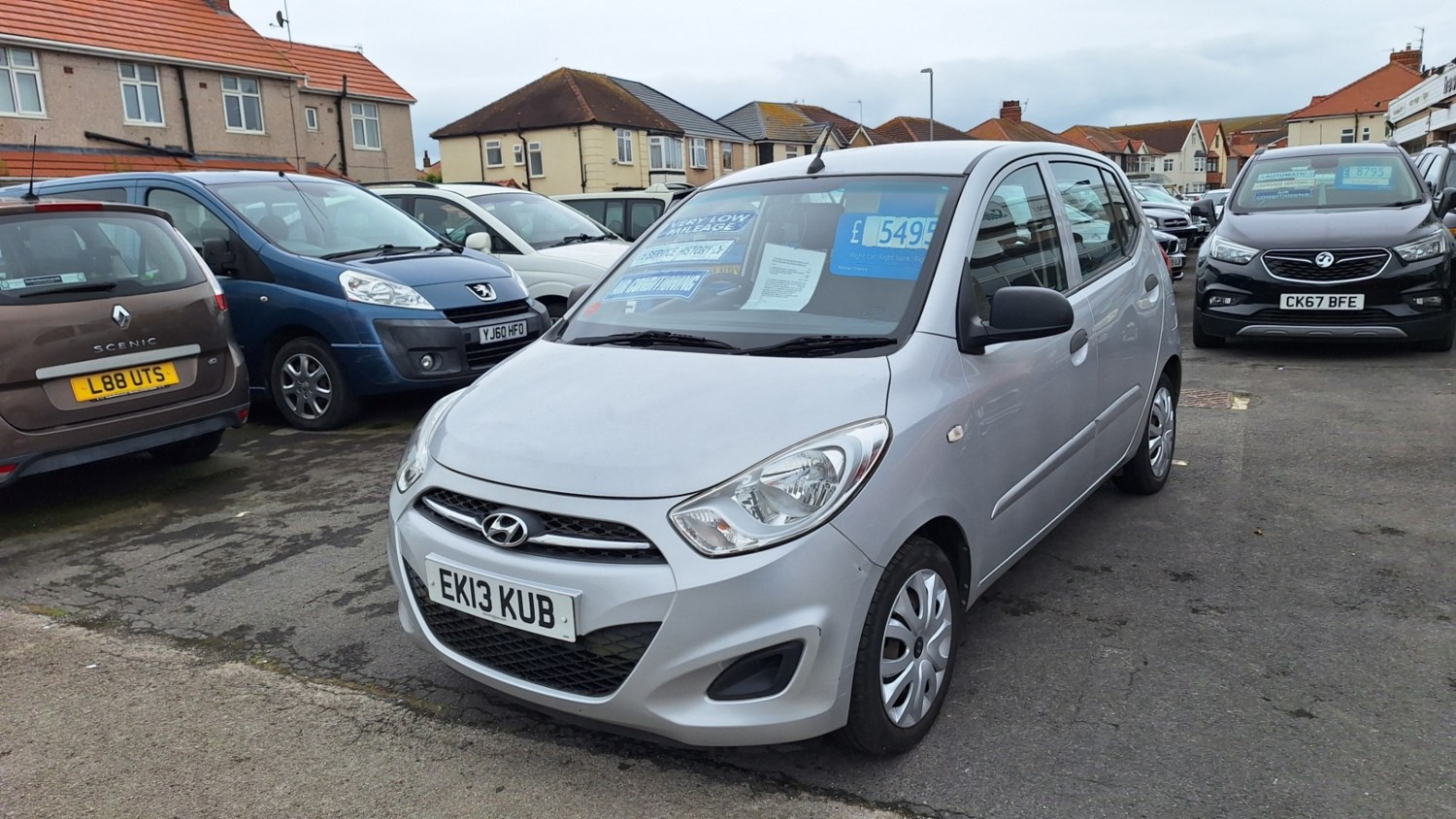 Hyundai i10 Listing Image