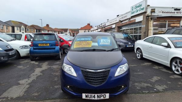 2014 (14) Chrysler Ypsilon 1.2 S-Series 5-Door From £3,495 + Retail Package For Sale In Near Blackpool, Lancashire