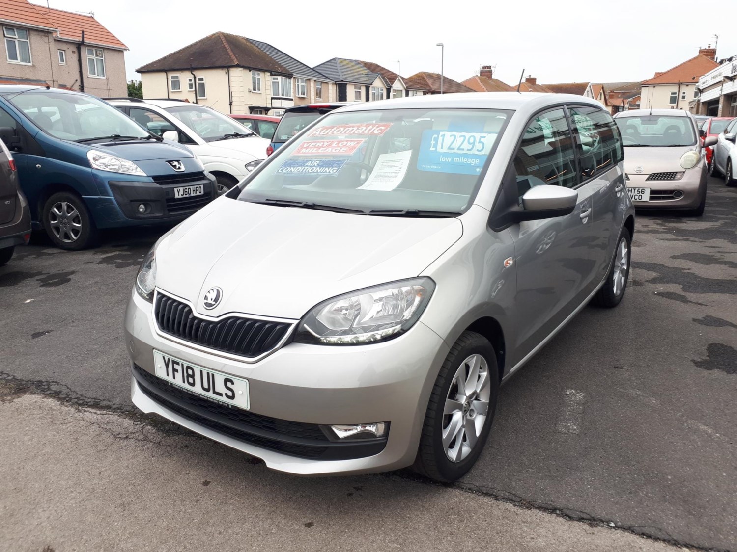 Skoda Citigo Listing Image