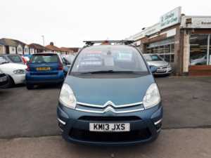 2013 13 Citroen C4 Grand Picasso 1.6 HDi Diesel Platinum 7 Seater From £6,195 + Retail Package 5 Doors MPV