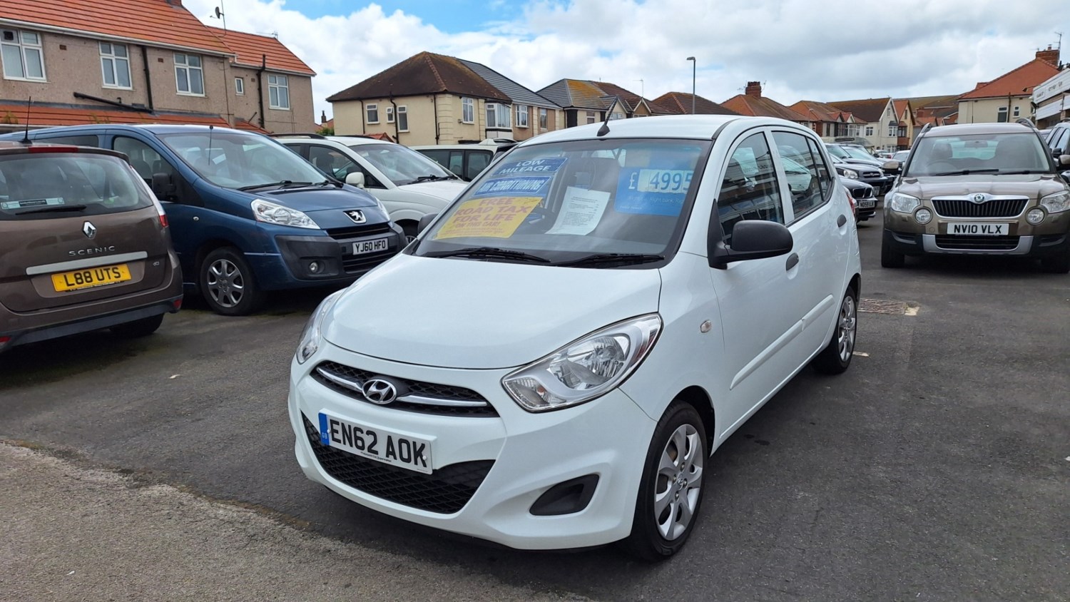 Hyundai i10 Listing Image